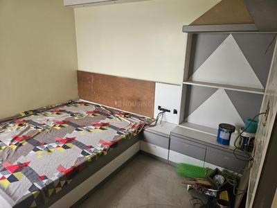Bedroom Image of 1142 Sq.ft 3 BHK Apartment / Flat for sale in Alcove Gloria, Lake Town Kolkata for Rs. 22000000