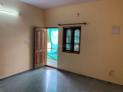 Bedroom Image of 1300 Sq.ft 2 BHK Independent House for rent in Vijayanagar Mysore for Rs. 16900