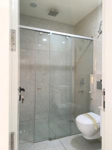 Bedroom Two Image of 2150 Sq.ft 4 BHK Builder Floor for sale in Indirapuram Ghaziabad for Rs. 25000000