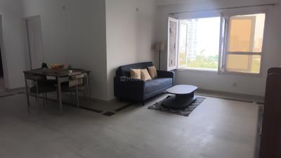 Living Room Image of 1485 Sq.ft 3 BHK Apartment / Flat for sale in Niho Jasmine Scottish Garden, Indirapuram Ghaziabad for Rs. 14000000