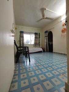 Hall Image of 640 Sq.ft 1 BHK Apartment / Flat for sale in Hingne Khurd Pune for Rs. 4000000
