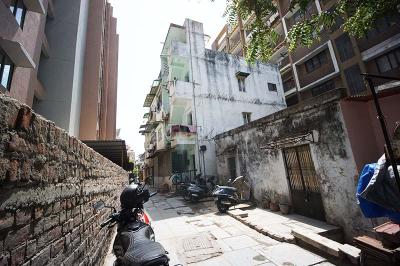 Image of 783 Sq.ft 2 BHK Apartment / Flat for sale in Vasna, Ahmedabad for Rs. 4800000