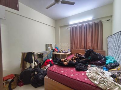 Bedroom Image of 1200 Sq.ft 2 BHK Apartment / Flat for sale in Mana Pristine by Mana Projects Pvt Ltd, Doddakannelli Bengaluru for Rs. 11000000