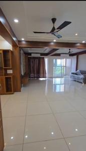 Hall Image of 2200 Sq.ft 4 BHK Apartment / Flat for rent in Yeyyadi Mangalore for Rs. 55000