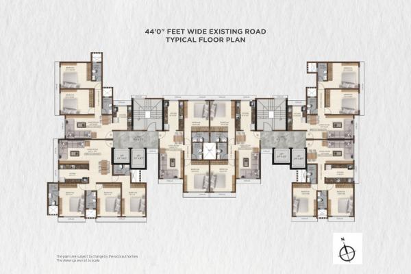 Pranav Daulatrao Desai Nagar CHSL Main Image 1