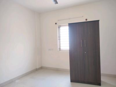 Bedroom Image of 1000 Sq.ft 2 BHK Apartment / Flat for rent in Singasandra Bengaluru for Rs. 25000