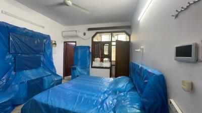 Bedroom Image of 1650 Sq.ft 3 BHK Builder Floor for sale in Rajouri Garden New Delhi for Rs. 22500000