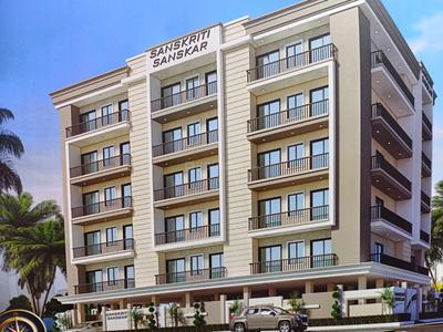 Image of 1360 Sq.ft 3 BHK Apartment / Flat for sale in Kakarmata, Varanasi for Rs. 7594000