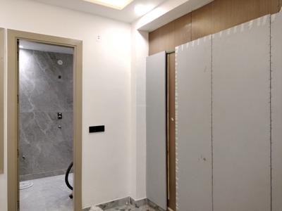 Bedroom Image of 810 Sq.ft 3 BHK Builder Floor for sale in Nangli Sakrawati New Delhi for Rs. 7500000