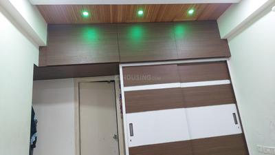Bedroom Image of 1200 Sq.ft 2 BHK Apartment / Flat for sale in Shiv Serenity Space, Gota Ahmedabad for Rs. 6700000