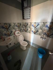 Bathroom Image of 780 Sq.ft 2 BHK Apartment / Flat for sale in Parshvanath Dream Homes, Bhuwana Udaipur for Rs. 2000000