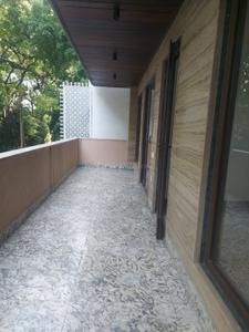 Balcony Image of 2070 Sq.ft 3 BHK Builder Floor for sale in Sarvapriya Vihar New Delhi for Rs. 80000000
