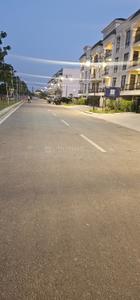 Image of 1289 Sq.ft 3 BHK Builder Floor for sale in Omaxe Metro City Hitech Township P8, Kalli Pashchim, Lucknow for Rs. 10000000