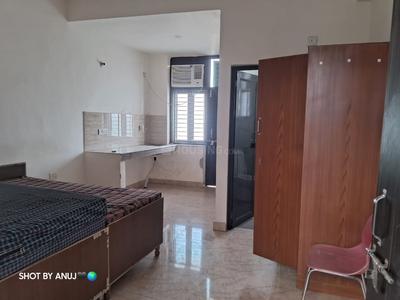 Bedroom Image of RR PG Coliving sec -66 noida in Sector 66, Noida
