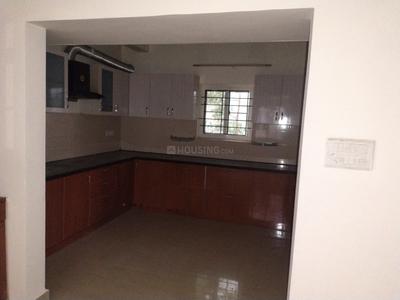 Kitchen Image of 1670 Sq.ft 3 BHK Villa for rent in Peninsula Parkville, Sarjapur Bengaluru for Rs. 32000