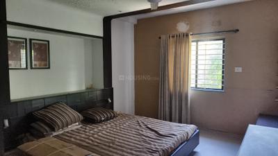 Bedroom Image of 2100 Sq.ft 3 BHK Apartment / Flat for sale in New Gotri Vadodara for Rs. 8000000