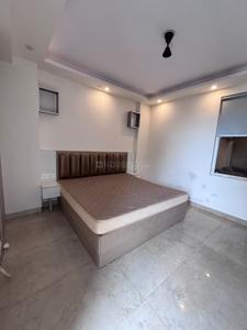 Bedroom Image of 500 Sq.ft 1 BHK Builder Floor for rent in DLF Phase 3 Gurgaon for Rs. 35500