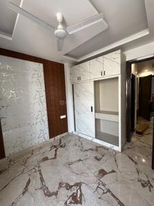 Bedroom Image of 720 Sq.ft 2 BHK Builder Floor for sale in Pochanpur Colony New Delhi for Rs. 6000000