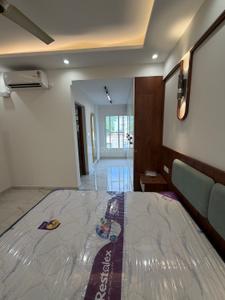 Bedroom Image of 2100 Sq.ft 3 BHK Apartment / Flat for rent in Cooke Town Bengaluru for Rs. 140000