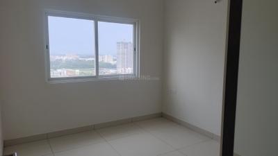 Bedroom Image of 968 Sq.ft 2 BHK Apartment / Flat for rent in Eden Park At The Prestige City, Sarjapur Bengaluru for Rs. 40000
