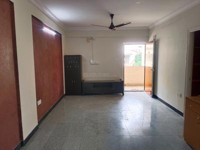 Hall Image of 1600 Sq.ft 2 BHK Apartment / Flat for rent in Sterling Residency, RMV Extension Stage 2 Bengaluru for Rs. 45000