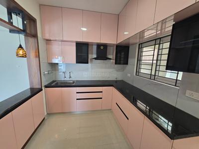 Kitchen Image of 1430 Sq.ft 3 BHK Apartment / Flat for rent in My Buildcon Serene, Electronic City Phase 2 Bengaluru for Rs. 46000
