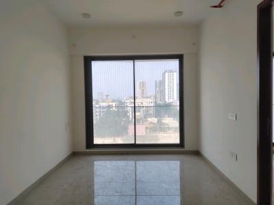 Living Room Image of 548 Sq.ft 1 BHK Apartment / Flat for sale in Shraddha Gold Crest, Kandivali West Mumbai for Rs. 12500000