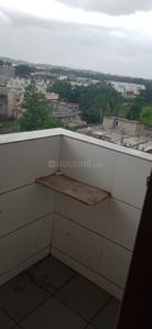 Balcony Image of 300 Sq.ft 1 BHK Apartment / Flat for sale in Bhargav Shree Somnath Residency, Navagam Rajkot for Rs. 1300000