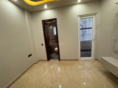 Bedroom Image of 1440 Sq.ft 3 BHK Builder Floor for sale in Rajouri Garden New Delhi for Rs. 32500000