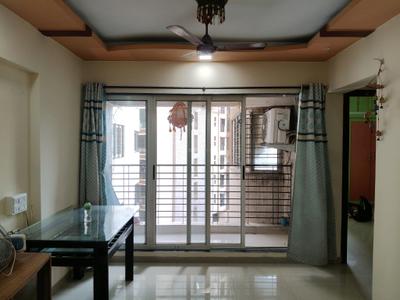 Living Room Image of 810 Sq.ft 2 BHK Apartment / Flat for sale in Bhandup West Mumbai for Rs. 13300000