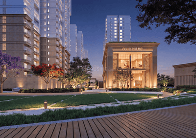Image of 1859 Sq.ft 3 BHK Apartment / Flat for sale in Prestige Palm Court, Madhavaram, Chennai for Rs. 19000000