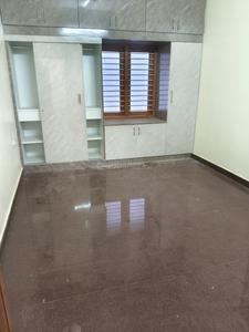 Bedroom Image of 1500 Sq.ft 2 BHK Builder Floor for rent in Chandra Layout Stage 1 Bengaluru for Rs. 34000