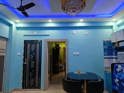 Living Room Image of 1100 Sq.ft 2 BHK Apartment / Flat for sale in Rajarhat Kolkata for Rs. 4300000