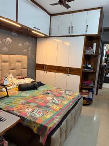 Bedroom Image of 754 Sq.ft 2 BHK Apartment / Flat for sale in ROF Ananda, Sector 95 Gurgaon for Rs. 5850000