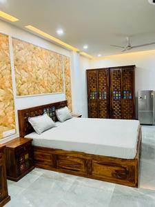 Bedroom Image of Bliss Living CoLive PG in Sector 15, Gurgaon