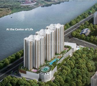 Image of 1479 Sq.ft 3 BHK Apartment / Flat for sale in Duville Riverdale Grand, Kharadi, Pune for Rs. 16500000