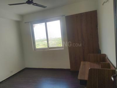 Bedroom Image of 1215 Sq.ft 2 BHK Apartment / Flat for rent in The 3C Lotus Zing, Sector 168 Noida for Rs. 25000