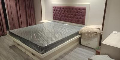 Bedroom Image of 3800 Sq.ft 4 BHK Apartment / Flat for rent in Malviya Nagar Jaipur for Rs. 210000