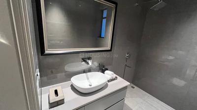 Bathroom Image of 1550 Sq.ft 3 BHK Apartment / Flat for sale in Affinity Belgravia, Bir Chhat Mohali for Rs. 20000000