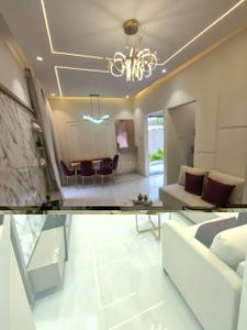 Hall Image of 1090 Sq.ft 2 BHK Apartment / Flat for sale in Anshul Unity Towers, Handewadi Pune for Rs. 5000000