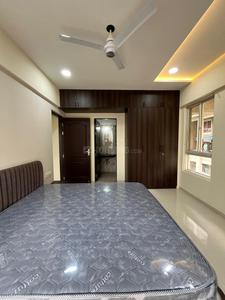 Bedroom Image of 1100 Sq.ft 2 BHK Apartment / Flat for sale in Nyati Elan, Wagholi Pune for Rs. 7700000