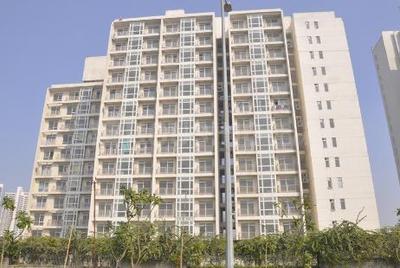 Image of 1820 Sq.ft 3 BHK Apartment / Flat for sale in Jaypee The Pavilion Court, Sector 128, Noida for Rs. 19000000