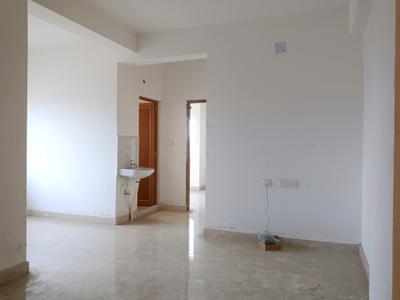 Living Room Image of 854 Sq.ft 2 BHK Apartment / Flat for sale in Behala Kolkata for Rs. 5124000