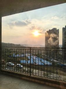 Living Room Image of 867 Sq.ft 2 BHK Apartment / Flat for sale in Shapoorji Pallonji Vanaha, Bavdhan Pune for Rs. 8700000