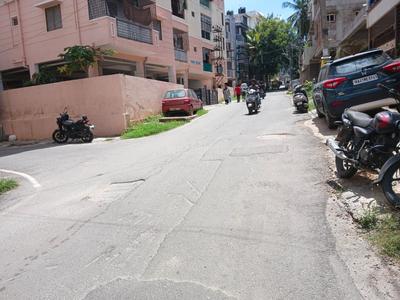 Image of 600 Sq.ft Residential Plot / Land for sale in Nagarbhavi, Bengaluru for Rs. 9600000