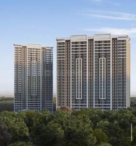 Image of 1578 Sq.ft 3 BHK Apartment / Flat for sale in Nyati Esteban II, Undri, Pune for Rs. 12200000