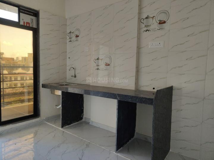 Sector 9, Ulwe Kitchen 1