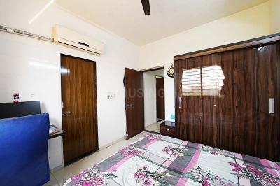 Bedroom Image of 1665 Sq.ft 3 BHK Apartment / Flat for sale in Dwarkesh Nilkanth Avenue, Odhav Ahmedabad for Rs. 6000000