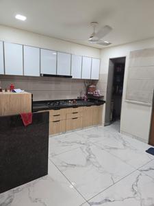 Kitchen Image of 2200 Sq.ft 3 BHK Independent House for rent in Sevasi Vadodara for Rs. 65000