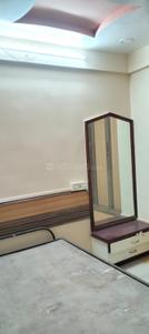 Bedroom Image of 1500 Sq.ft 3 BHK Apartment / Flat for rent in Rani Durgawati Nagar Nagpur for Rs. 40000